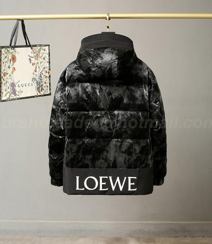 Loewe Men's Outwear 34